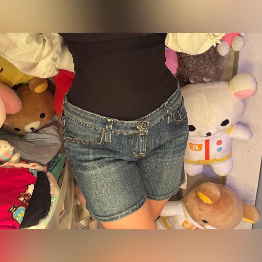 Buckle BIG STAR - Early 2000’s Remy Low Rise Shorts